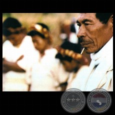 TESAPÉ (Del libro) - Fotografía (CAPÍTULO II: Los paĩ tavyterã / Guardianes de la diversidad)